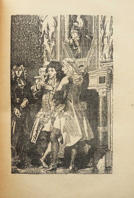 Дюма А. Шевалье д'Арманталь. Роман / Ил. Б. Дехтерева. М.: Детгиз, 1962.